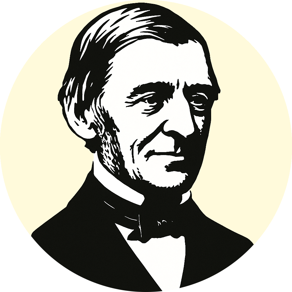 Ralph Waldo Emerson