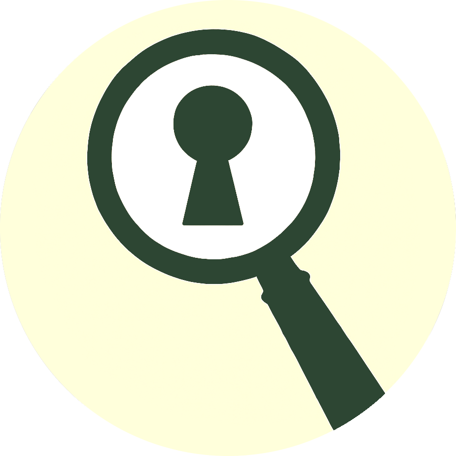 Secret in Plain Sight